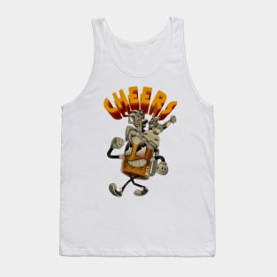 Cheers Tank Top